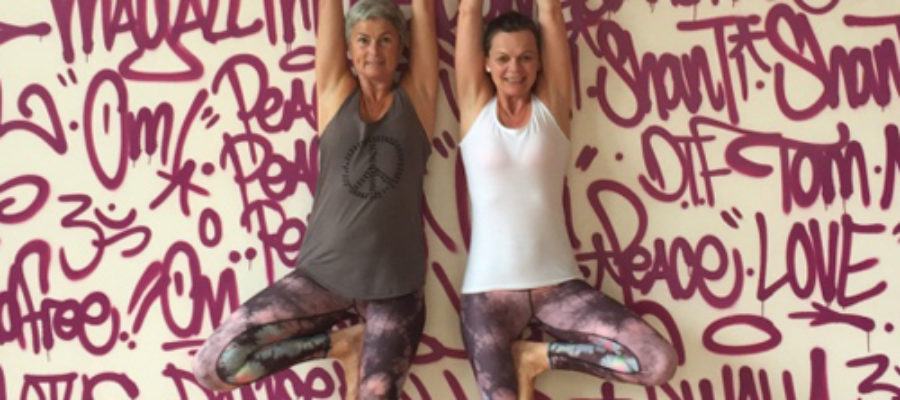 Geburtstag meiner Buddine Claudia