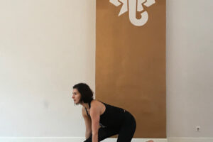 YOGA ON BEAT mit Beate Tschirch im Karmakarma