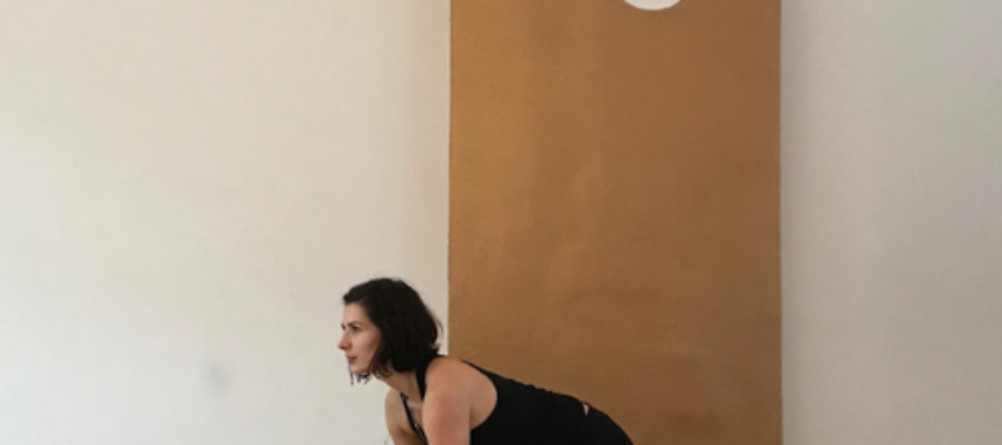 YOGA ON BEAT mit Beate Tschirch im Karmakarma