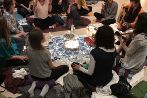 Kirtan mit Ravi Ram im Arati Yoga | Manacor